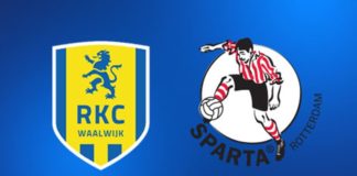 oefenpot RKC Sparta