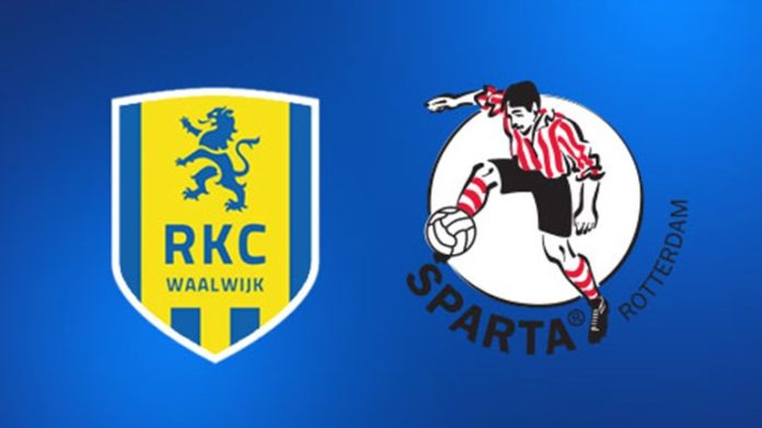 oefenpot RKC Sparta