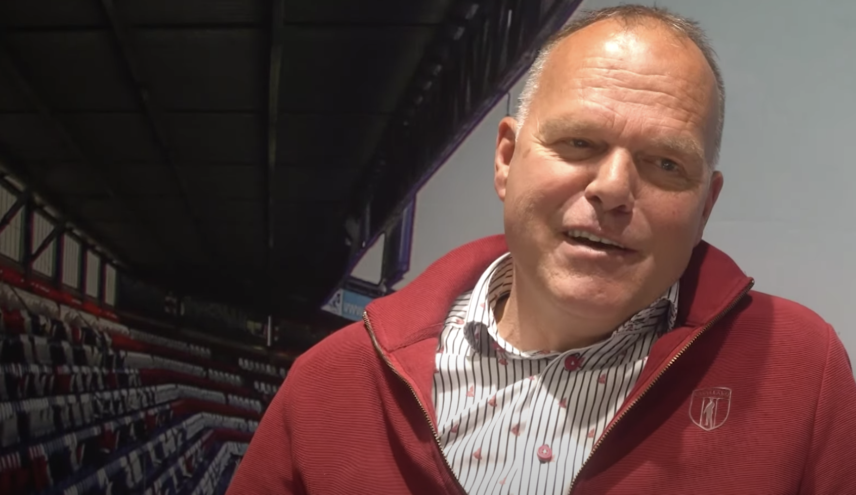 Henk van Stee ‘Henk en ik wisten dat dit ging gebeuren en we hebben