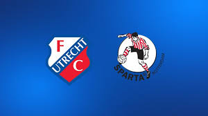 FC Utrecht - Sparta affiche