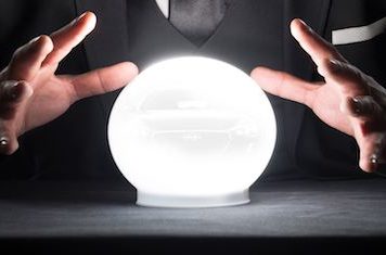 glazen bol voorspellen