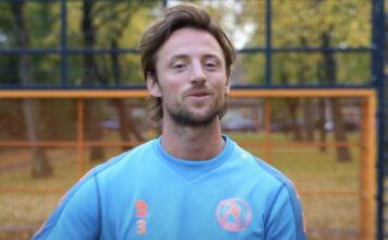 Bart Vriends doet mee aan Common Goal