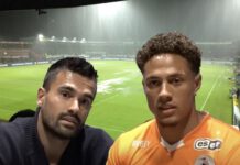 Wie moet de eerste keeper worden?