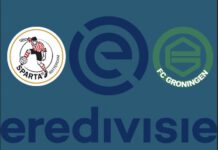 Affiche Sparta FC Groningen