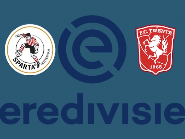 affiche Sparta - FC Twente