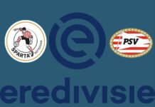 Sparta - PSV affiche