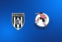 Heracles - Sparta