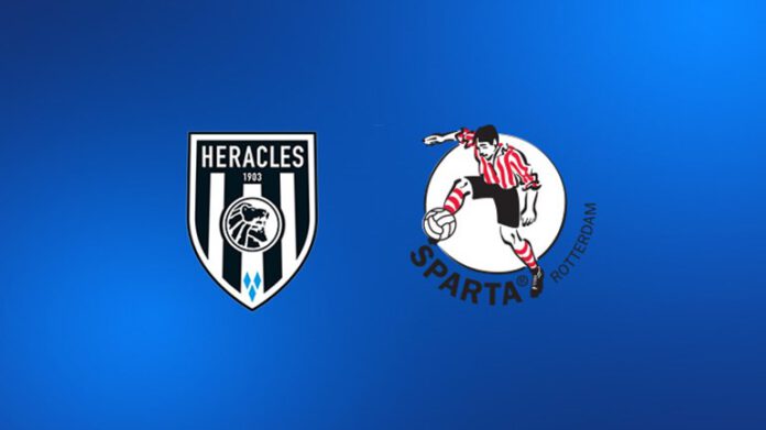 Heracles - Sparta