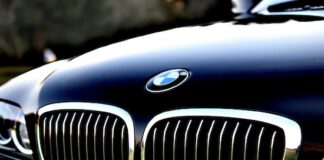 BMW grill