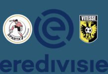 aankondiging sparta - vitesse