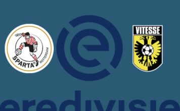 aankondiging sparta - vitesse