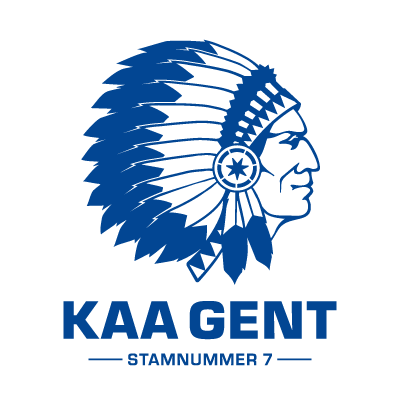 KAA Gent logo