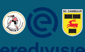 Affiche Sparta Cambuur