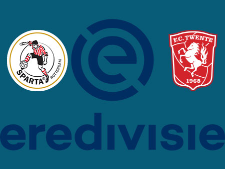 Affiche Sparta _ FC Twente