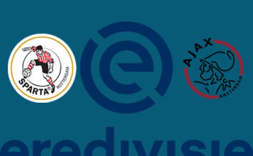 affiche Sparta - Ajax