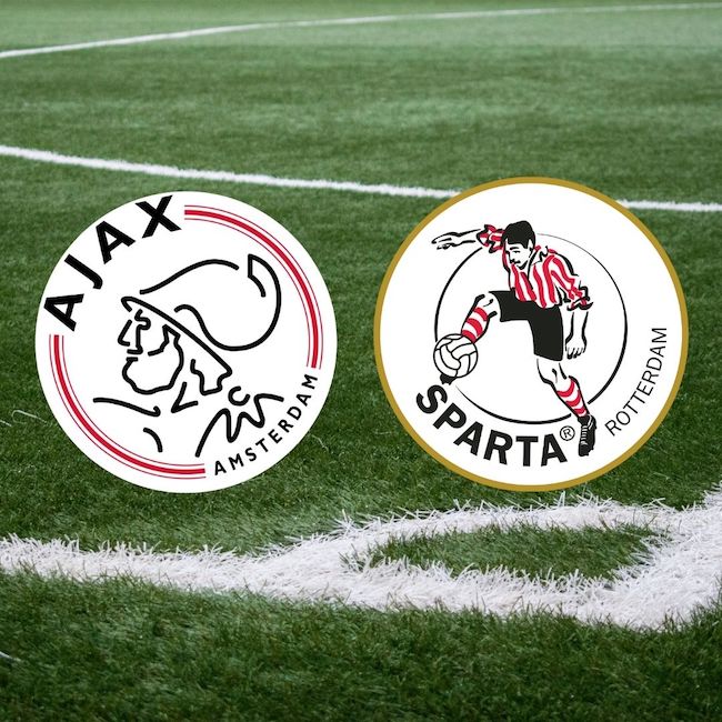 Narabar afgunst Stuiteren Sparta loopt bonuspunten mis in Amsterdam | Sparta Rotterdam Fanzine In the  Winning Mood