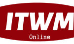 ITWM Online Old School logo