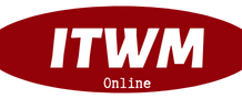 ITWM Online Old School logo