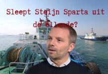 Sleept Maurice Steijn ons uit de ellende>