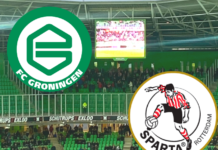 verslag Groningen Sparta