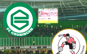 verslag Groningen Sparta
