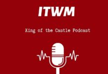 king of the Castle Podcast banner