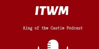 king of the Castle Podcast banner