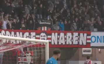 van Crooij schiet raak em juicht