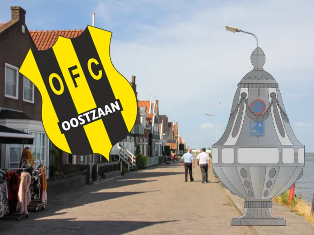 OFC uit in Volendam