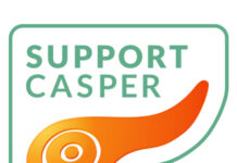 logo support Casper