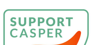 logo support Casper