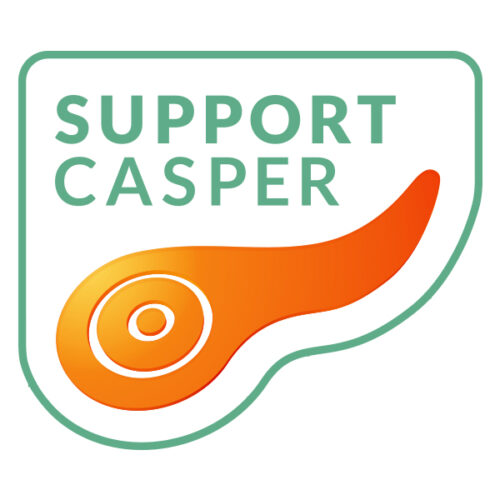 logo support Casper