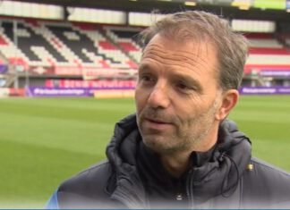 Sparta’s en Steijn’s wegen scheiden na dit seizoen