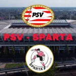 Affiche PSV - Sparta