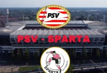 Affiche PSV - Sparta