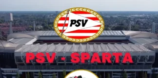 Affiche PSV - Sparta