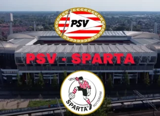Affiche PSV - Sparta