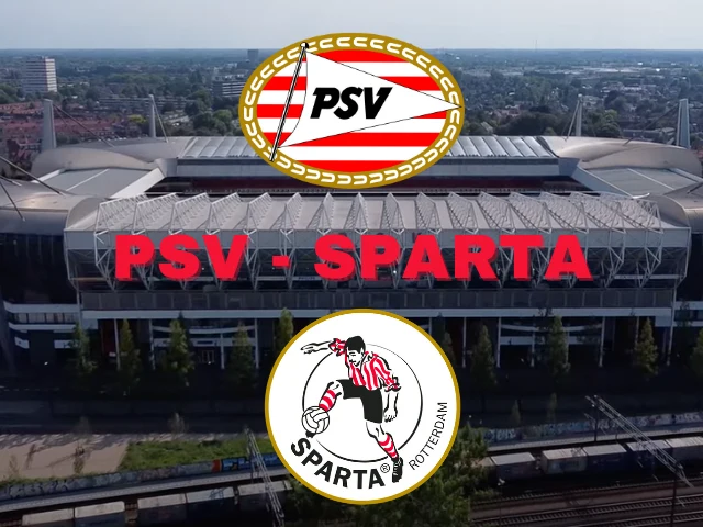 Affiche PSV - Sparta