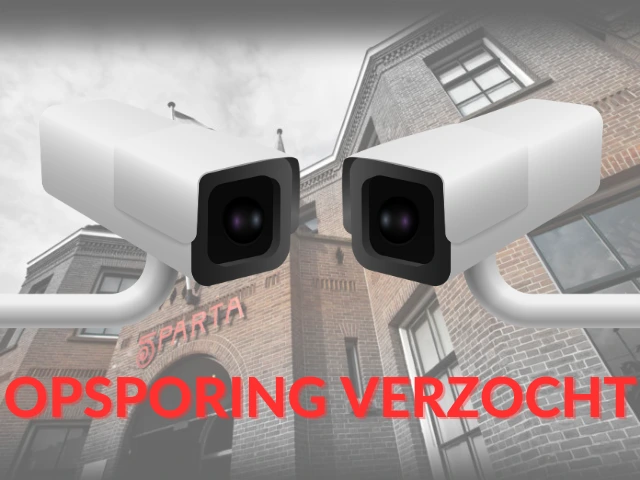 OPSPORING VERZOCHT Spangen Opsporing Verzocht
