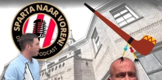 Vrede in de Sparta Podcast