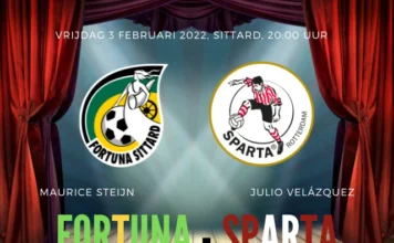 Affiche Fortuna - Sparta