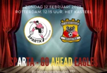 Affiche Sparta - GAE