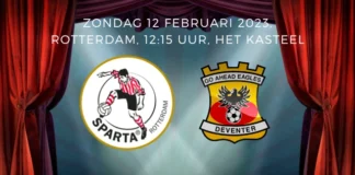 Affiche Sparta - GAE