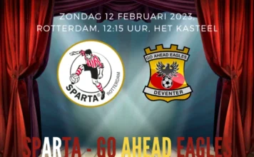 Affiche Sparta - GAE
