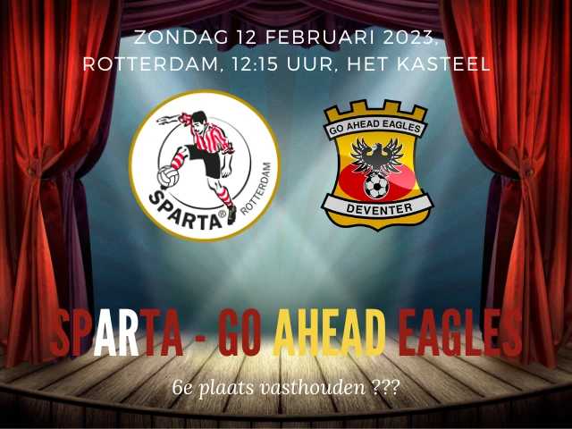 Affiche Sparta - GAE