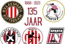 Sparta 135 jaar