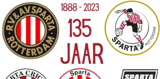 Sparta 135 jaar