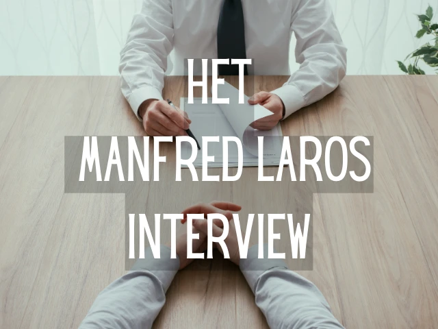 Interview setting