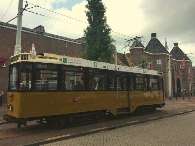 Tramhalte Sparta straat dreigt te verdwijnen