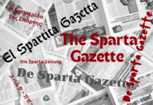 Sparta gazette